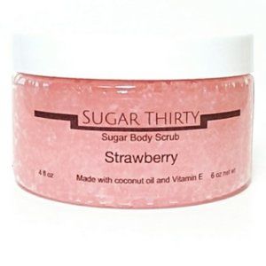 Silky Smooth! Strawberry Sugar Thirty NEW